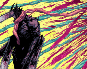 黒チェンソーマンの強さ【評価S】