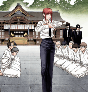 マキマの強さ【評価A】