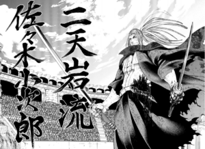 佐々木小次郎【週末のワルキューレ】の強さ