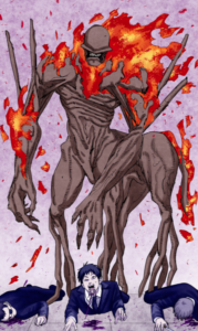 地獄の悪魔の強さ【評価C】